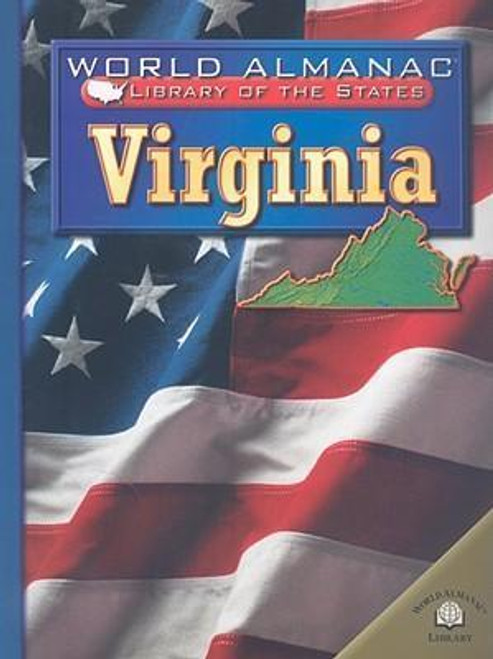 Virginia - 9780836852936 by Pamela Pollack, 9780836852936