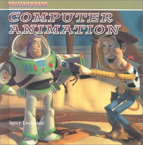 Computer Animation by Darcy Lockman, 9780761410485