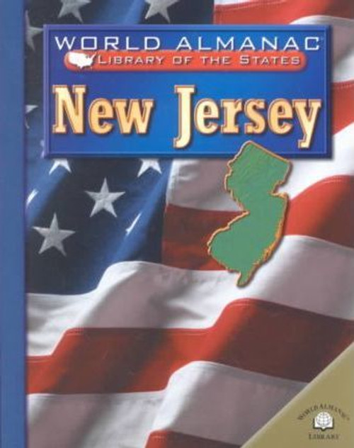New Jersey - 9780836853117 by Eric Siegfried Holtz, 9780836853117
