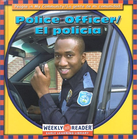 Police Officer / El policía by Jacqueline Laks Gorman, 9780836833119