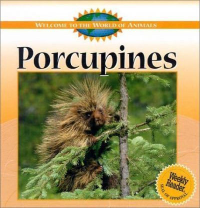 Porcupines - 9780836833157 by Diane Swanson, 9780836833157