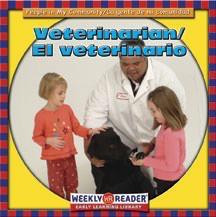 Veterinarian / El veterinario by JoAnn Early Macken, 9780836836769