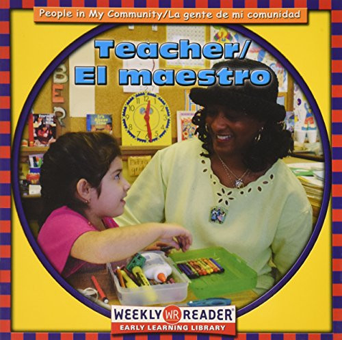 Teacher / El maestro by JoAnn Early Macken, 9780836836899