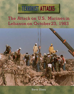 The Attack on U.S. Marines in Lebanon on October 23, 1983 by Steven P. Olson, 9780823938629
