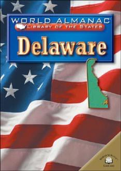 Delaware - 9780836851489 by Justine Fontes, Ron Fontes, 9780836851489