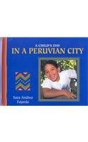 In a Peruvian City by Sara Andrea Fajardo, 9780761414087