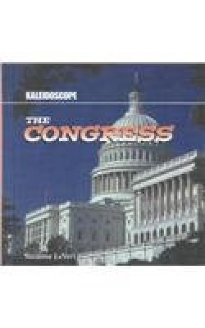 The Congress by Suzanne LeVert, 9780761414513