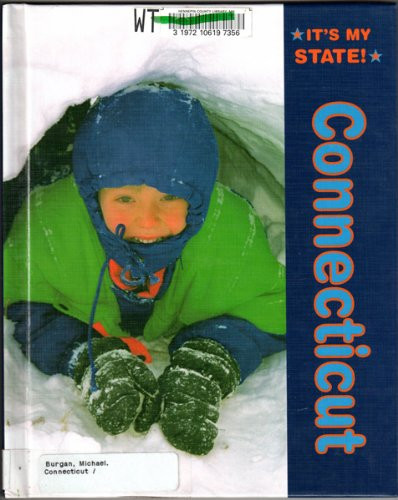 Connecticut - 9780761415237 by Michael Burgan, Christopher Santoro, 9780761415237