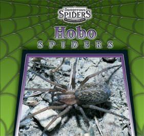 Hobo Spiders by Eric Ethan, 9780836837681