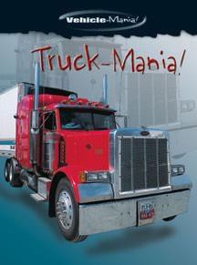 Truck-Mania! by Caroline Bingham, 9780836837858
