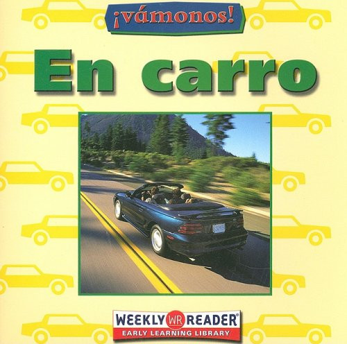 En carro (Going by Car) by Susan Ashley, 9780836838404