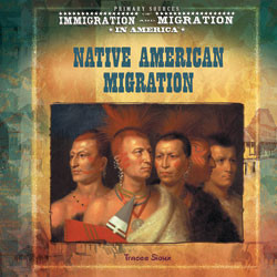 Native American Migration by Tracee Sioux, 9780823968251