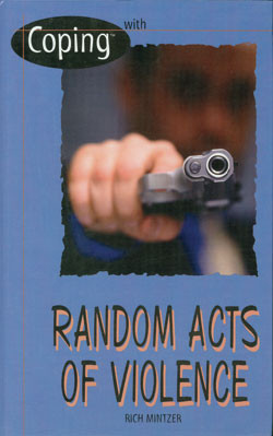 Coping with Random Acts of Violence by Rich Mintzer, 9780823944835