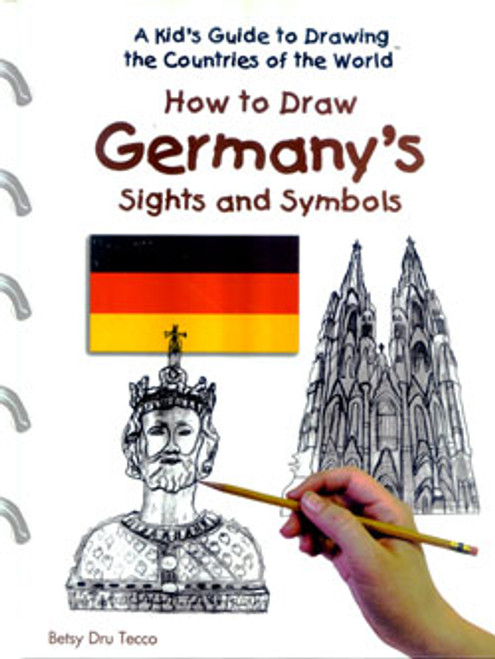 How to Draw Germany's Sights and Symbols by Betsy Dru Tecco, 9780823966851