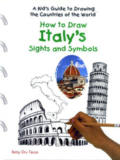 How to Draw Italy's Sights and Symbols by Betsy Dru Tecco, 9780823966868