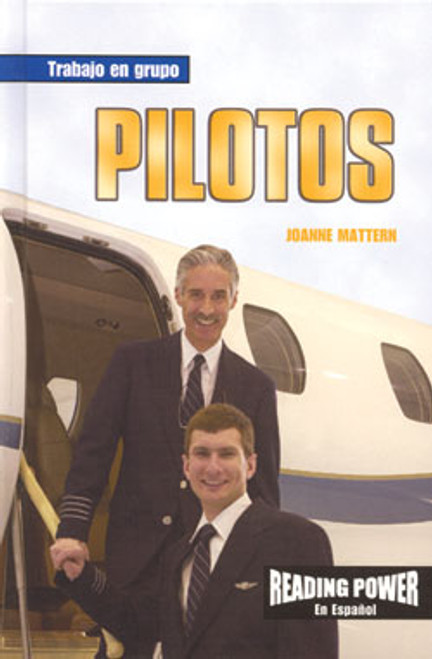 Pilotos (Pilots) by Joanne Mattern, 9780823968404
