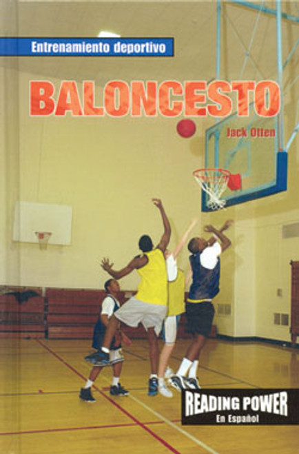 Baloncesto (Basketball) by Jack Otten, 9780823968497