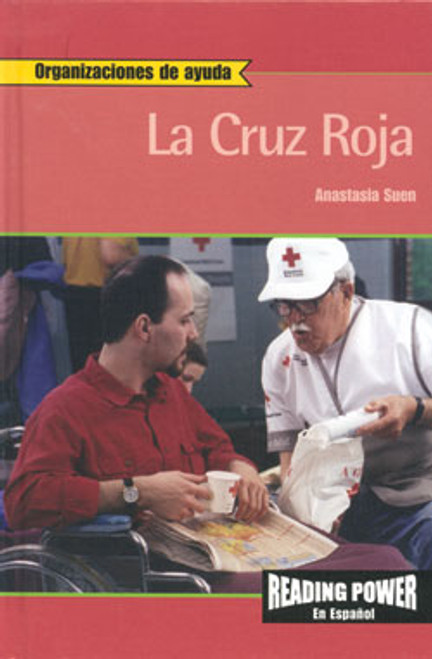 La Cruz Roja (The Red Cross) by Anastasia Suen, 9780823968565