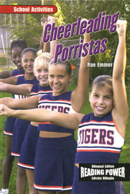 Cheerleading / Porristas by Rae Emmer, 9780823968992
