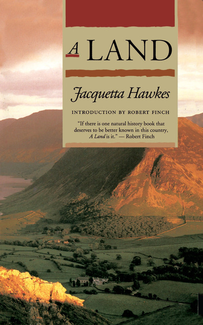 A Land by Jacquetta Hawkes, 9780807085110