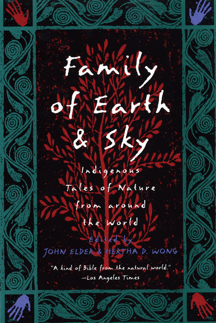Family of Earth and Sky by John Elder, Hertha D. Wong, 9780807085295
