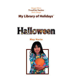 Halloween / Halloween by May Harte, 9781404275294