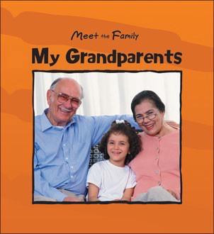 My Grandparents by Mary Auld, 9780836839265