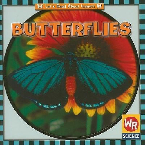 Butterflies - 9780836840599 by Susan Ashley