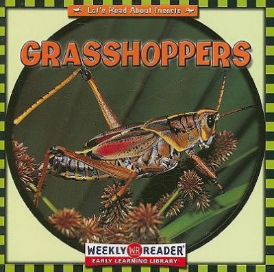 Grasshoppers - 9780836840612 by Susan Ashley, 9780836840612