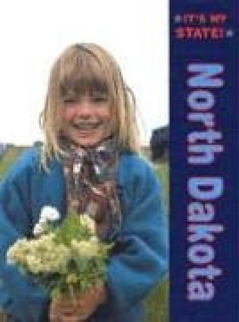 North Dakota - 9780761416876 by Doug Sanders, Christopher Santoro
