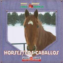 Horses / Los caballos by JoAnn Early Macken, 9780836842883