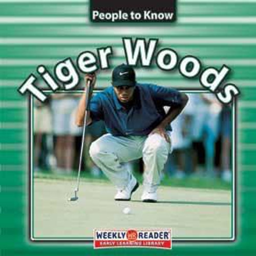 Tiger Woods - 9780836843132 by Jonatha A. Brown, 9780836843132