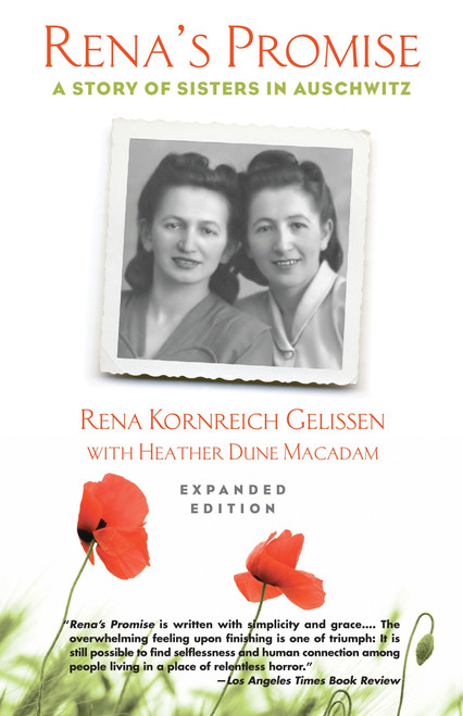 Rena's Promise (A Story of Sisters in Auschwitz) by Rena Kornreich Gelissen, Heather Dune Macadam, 9780807093139