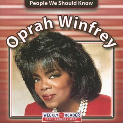 Oprah Winfrey - 9780836843194 by Jonatha A. Brown, 9780836843194