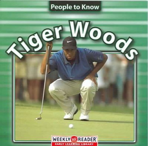 Tiger Woods - 9780836843200 by Jonatha A. Brown, 9780836843200
