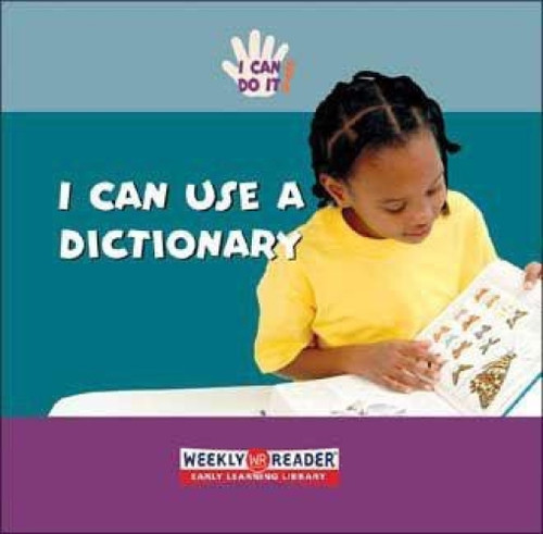 I Can Use a Dictionary by Susan Ashley, 9780836843262