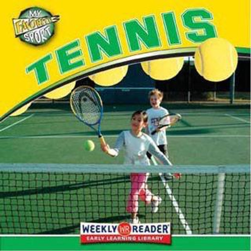 Tennis - 9780836843422 by Jonatha A. Brown, 9780836843422