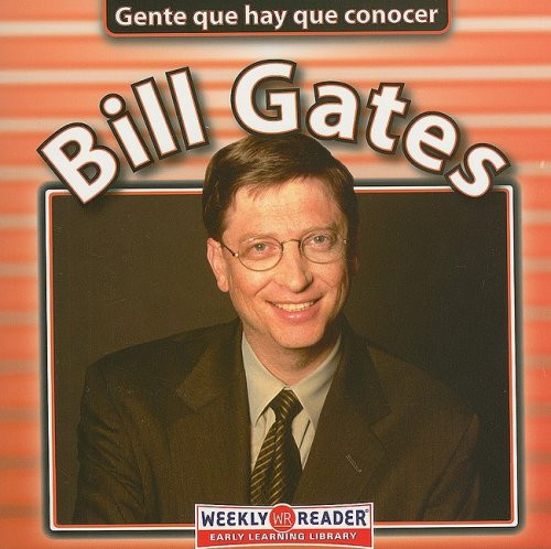 Bill Gates - 9780836843590 by Jonatha A. Brown, 9780836843590