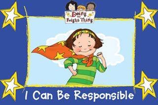 I Can Be Responsible by Jenette Donovan Guntly, 9780836842456