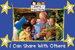 I Can Share With Others by Jenette Donovan Guntly, 9780836842463