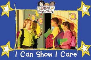 I Can Show I Care by Jenette Donovan Guntly, 9780836842470