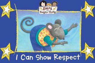 I Can Show Respect by Jenette Donovan Guntly, 9780836842487