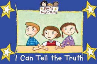 I Can Tell the Truth by Jenette Donovan Guntly, 9780836842494