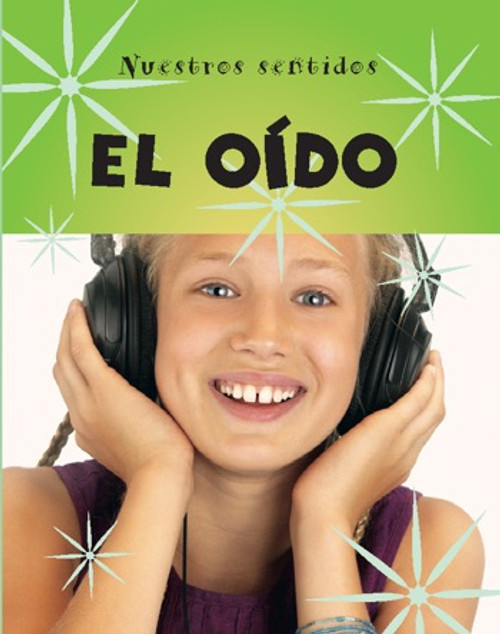 El oído (Hearing) by Kay Woodward, 9780836844146