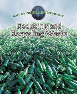 Reducing and Recycling Waste by Carol Inskipp, 9780836844290