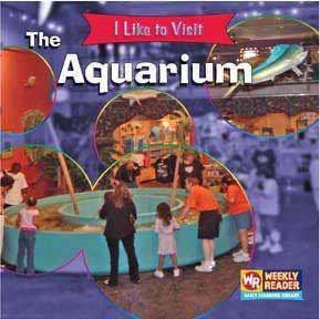 The Aquarium by Jacqueline Laks Gorman, 9780836844511