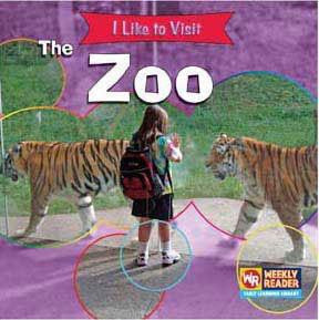 The Zoo - 9780836844566 by Jacqueline Laks Gorman, 9780836844566