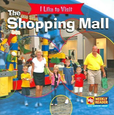 The Shopping Mall by Jacqueline Laks Gorman, 9780836844627