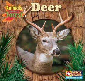Deer - 9780836844818 by JoAnn Early Macken, 9780836844818