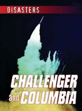 Challenger and Columbia by Kathleen Fahey, 9780836844962